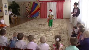 8 Марта! Бусы для мамочки. Утренник второй младшей группы 2020 ?