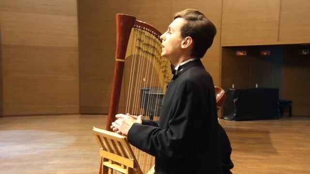 Артем Бражник (тенор): Й.С.Бах, Ш.Гуно, "Ave Maria" (J.S.Bach - Ch.Guonod) смотреть онлайн