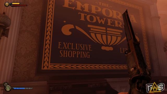 Sequential Saturday - Matt and Jeff play Bioshock Infinite - Part 12 смотреть онлайн