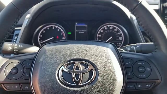 Toyota rear camera detection unavailable? What is wrong and how to fix it. смотреть онлайн
