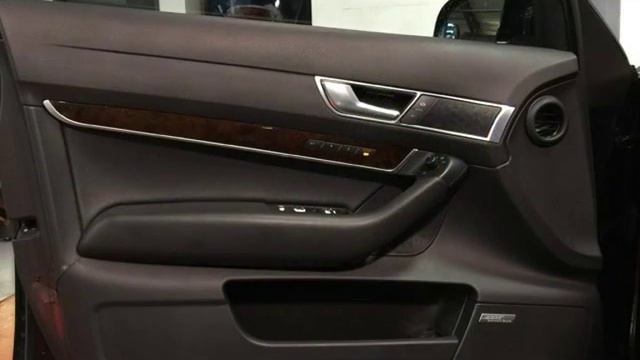 2005 Audi A6 Used Cars - Addison,TX - 2016-11-13 смотреть онлайн