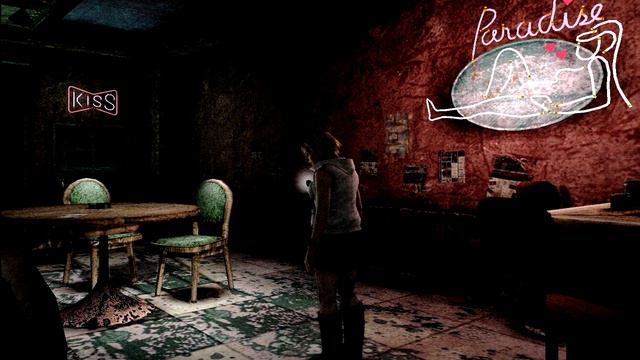 Silent hill 2 - Null moon (Slow, reverb, ambient, rain for window) edited music version смотреть онлайн