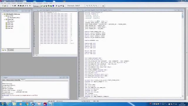 FLIR Lepton ( Thermal camera ) in a frisk case смотреть онлайн