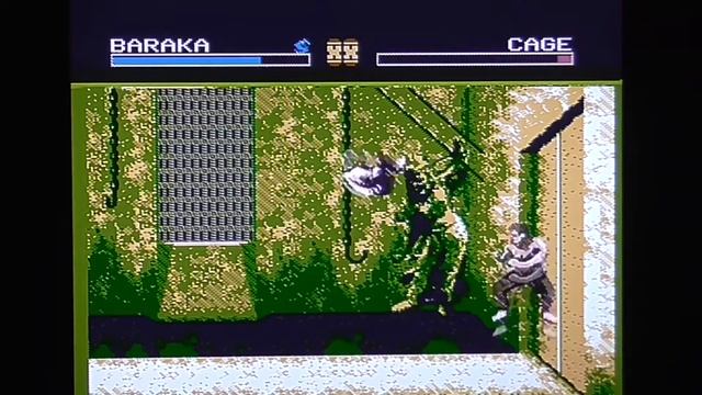 03 - Mortal Kombat 3 (Super Game) - BARAKA смотреть онлайн