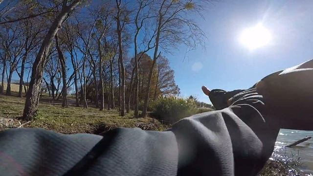 22 lb buffalo(ictiobus)on shimano rod and $12 yumoshi/wish reel on 12lb test смотреть онлайн