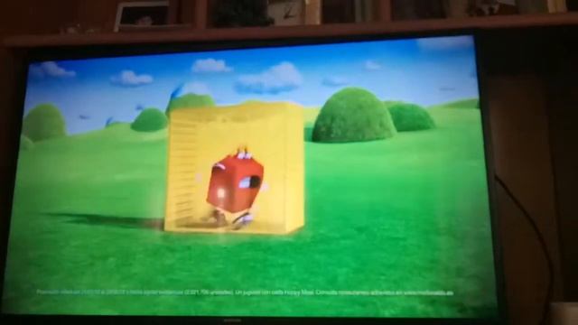 Ahora en Zhu Zhu pets y Kung Zhu en tu Happy Meal смотреть онлайн