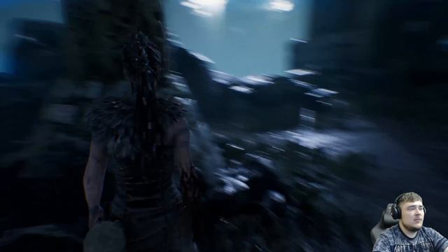 HELLBLADE: Senua's Sacrifice Прохождение #7 Воспоминания
