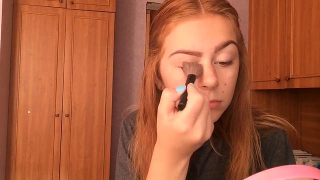 BACK TO SCHOOL ll Макияж в школу смотреть онлайн