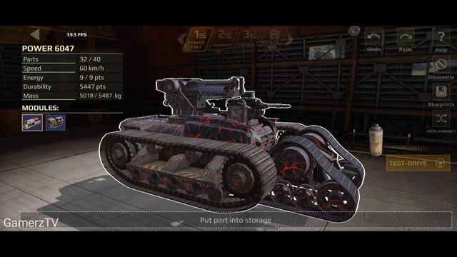 Crossout Mobile | Builds Tips смотреть онлайн