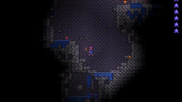 Let's Play Terraria 15 - Eater Of Worlds Again смотреть онлайн