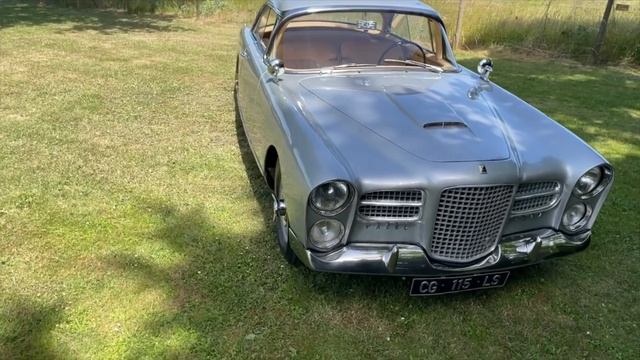 Facel-Vega HK 500