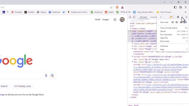 How To Open The Developer Tools In The Brave Web Browser | PC | *2023* смотреть онлайн