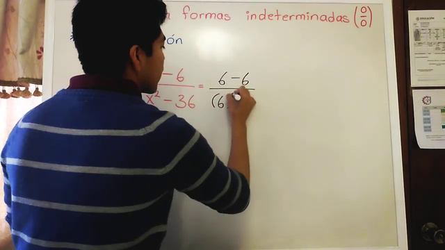 Video 1: Evitando límites indeterminados de la forma (0/0), por Factorización. смотреть онлайн