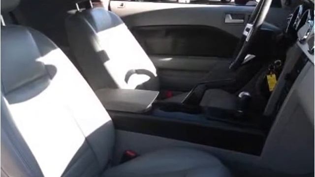 2006 Ford Mustang Used Cars Universal City TX смотреть онлайн