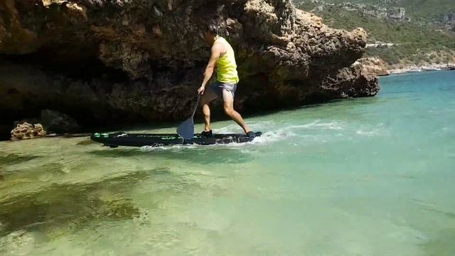 SUP FREESTYLE - Best of Compilation SUP TRICKS ? 2020 with Style ?? смотреть онлайн