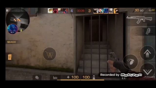 Как я страна играю Standoff2 смотреть онлайн