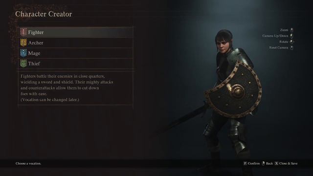 I Made BG3 Heroes in Dragon's Dogma 2. So YOU DON'T HAVE TO смотреть онлайн