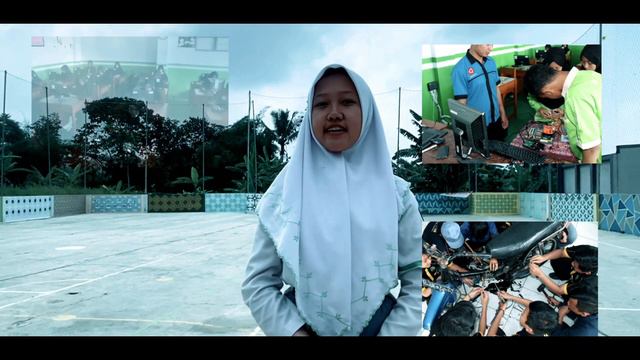 SEKILAS MASUKA || Kelas 12 KH. SAHAL MAHFUDZ - K3 смотреть онлайн