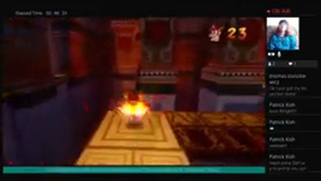 Rockstar Robs Radical Game Playthroughs (Crash Bandicoot 3) *Warped* Part 1 смотреть онлайн