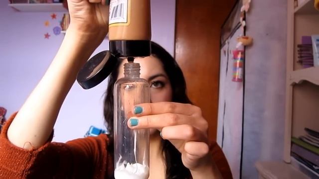DIY Spray para Peinar ♥ Tratamiento Diario смотреть онлайн