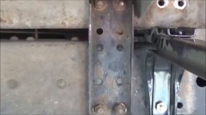 Как установить топливный бак из алюминия на Газель Некст