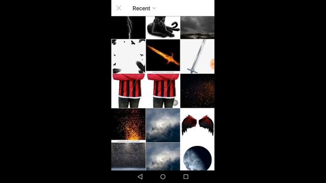 Creative devil wing tutorile step by step in lightroom and picsart смотреть онлайн