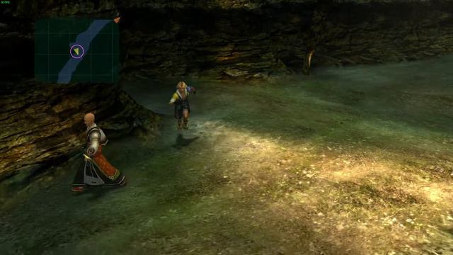 Final fantasy x : (pc) : part 40 : Djose highroad смотреть онлайн