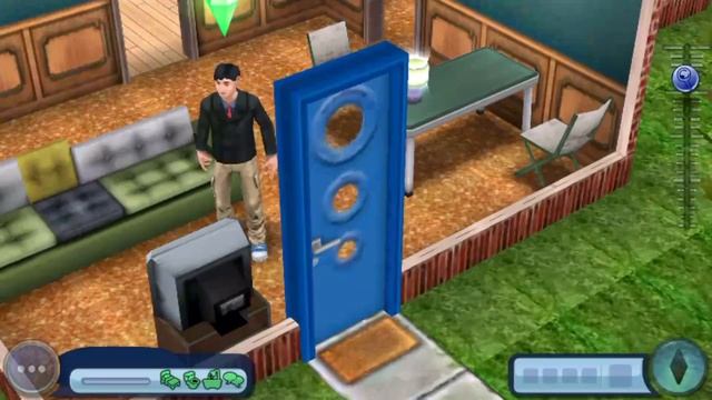 Sims 3 mobile || the beginning of jhon's adventure смотреть онлайн