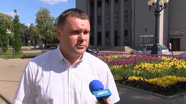 Даугавпилс превратился в город тюльпанов смотреть онлайн