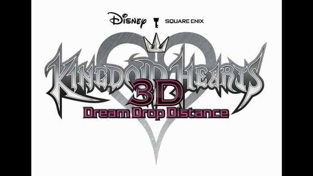 "The Eye of Darkness" Kingdom Hearts 3D: Dream Drop Distance OST #45 смотреть онлайн
