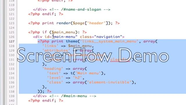 Drupal 7 Drop Down Menu with Nice Menus смотреть онлайн