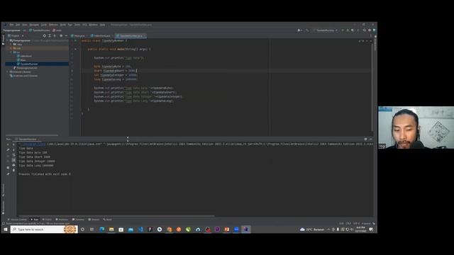 Pengenalan Java, Instalasi Java, Program Hello World | Kelas Pemrograman#1 | Nyala Daya смотреть онлайн