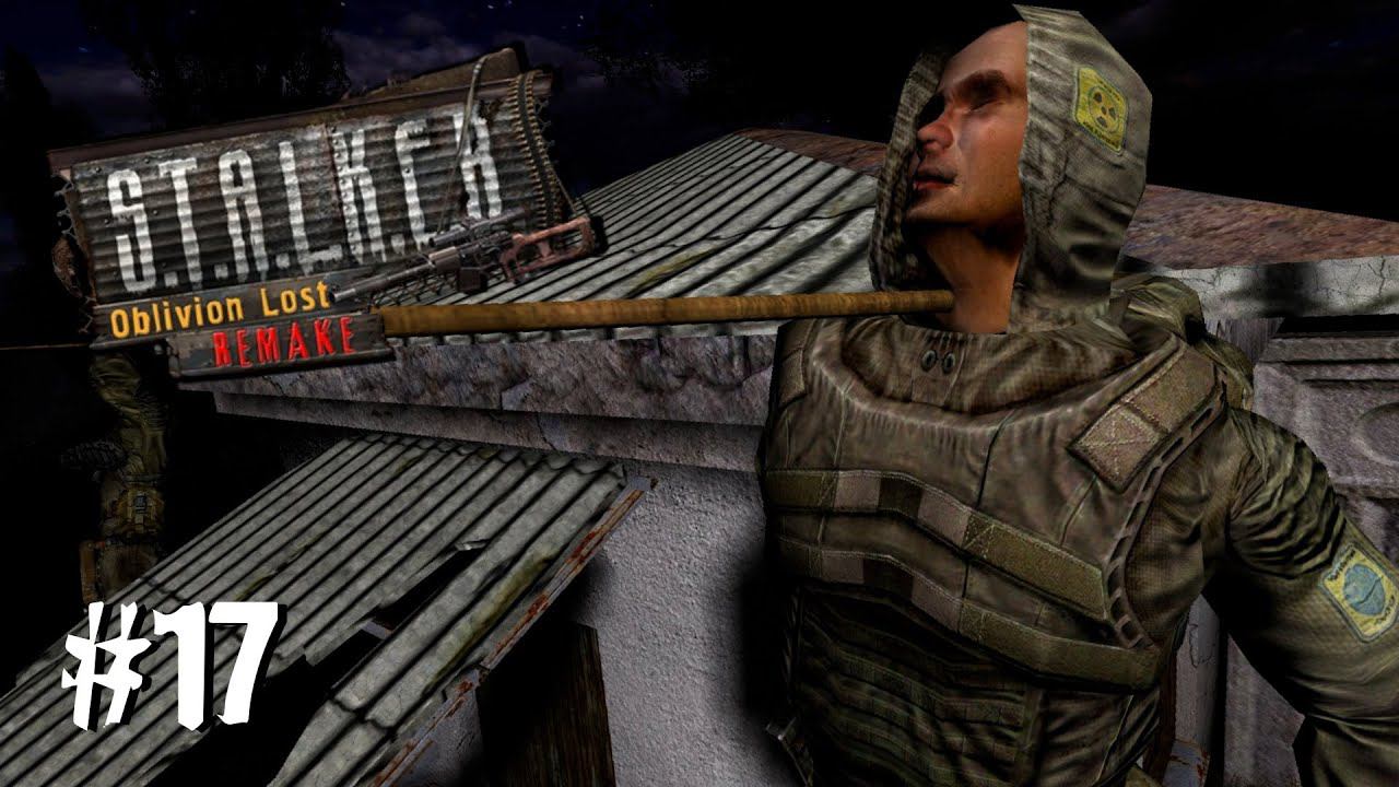 ✪OBLIVION LOST REMAKE 3.0 ✪ ХАРДКОР ✪ #17 Зачем Так Делать? смотреть онлайн