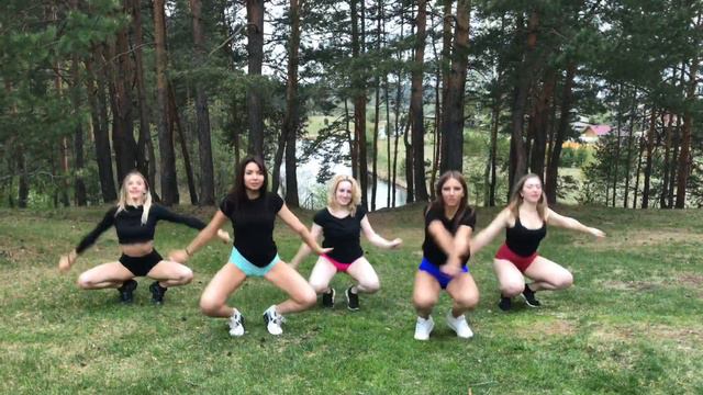 TWERK DANCE Enrique Iglesias | Pitbull Move To Miami | Twerking Dance Move смотреть онлайн