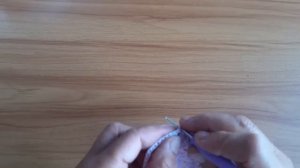 Летняя шляпка крючком , ч.1. совсем просто! Донышко.