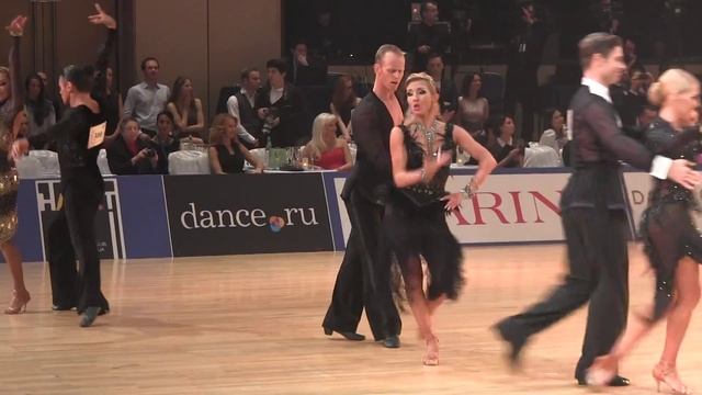 Moscow Ball 2015 сколаршип самба Антон Теплых Ольга Есипова смотреть онлайн