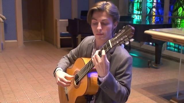 Ombra Mai Fu By G. F. Händel (TAB AVAILABLE)