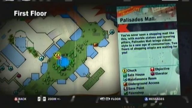 Dead Rising 2 All Magazine Locations смотреть онлайн