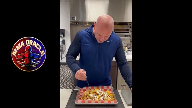 Dana White Hangover Breakfast Fries ? смотреть онлайн