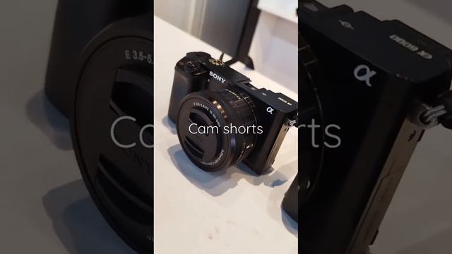 Sony alpha 6600 with 50mm (link in description) смотреть онлайн