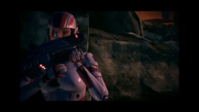 Mass Effect on Intel® HD Graphics Family смотреть онлайн