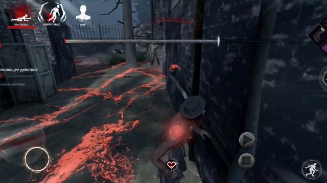 DbD Mobile. Найди тиммейтов на нашем Дискорд сервере смотреть онлайн