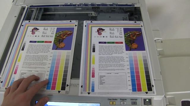 Ricoh Mp C2050 6K 82k смотреть онлайн