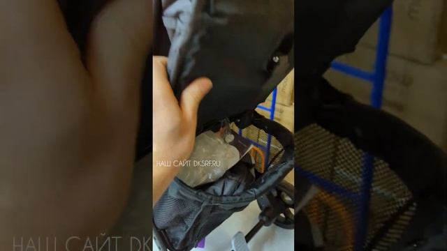 Прогулочная коляска Rant Life от DKS смотреть онлайн