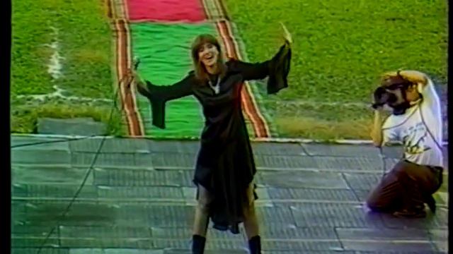 Лиза Мялик - Четыре косаря (г.Казань, 1996г.)