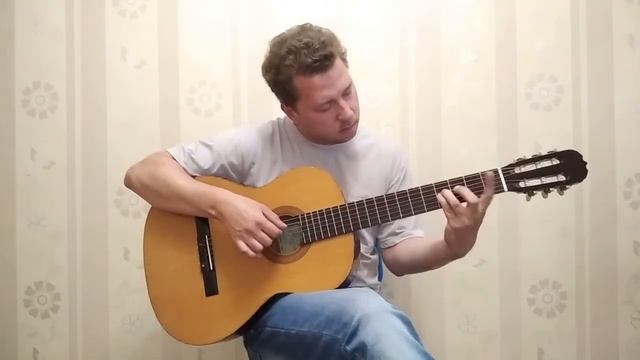 Музыкальная программа для детей и взрослых «Разноликая гитара» смотреть онлайн