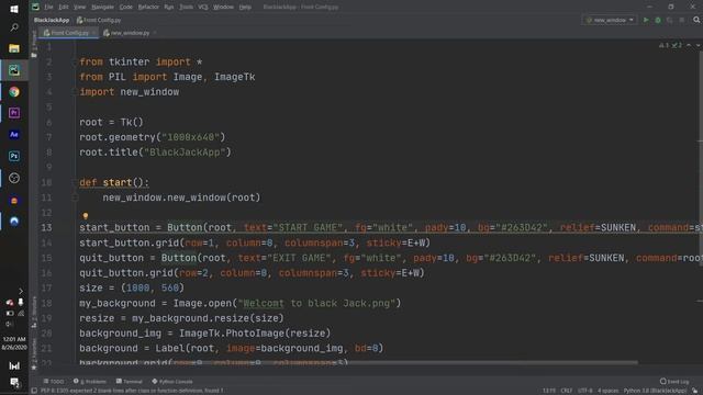 PyCharm big white blinking text cursor solved!!! смотреть онлайн