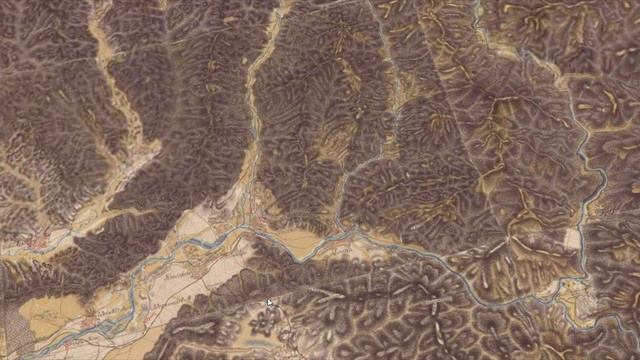 Продовжуємо вивчати мапу Фрідріха фон Міга на території Галичини… смотреть онлайн