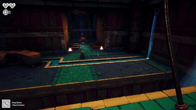 Hardcore Parkour Indiana Jones! - Let's Play Phantom Abyss - PC Gameplay Part 1 смотреть онлайн