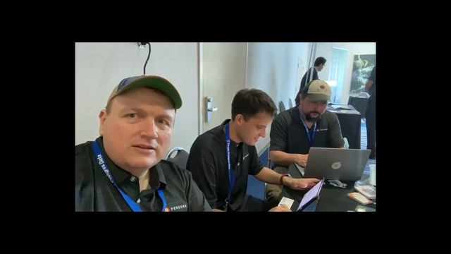 Percona Hanging Out at The PostgreSQL Silicon Valley Conference смотреть онлайн